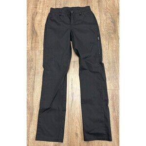 Under Armour Enduro Pants Womens 4 Black 31" Tactical Uniform Loose 1316925